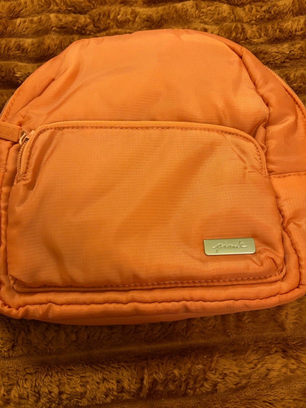 PINK Victoria's Secret Rose Mini Backpack